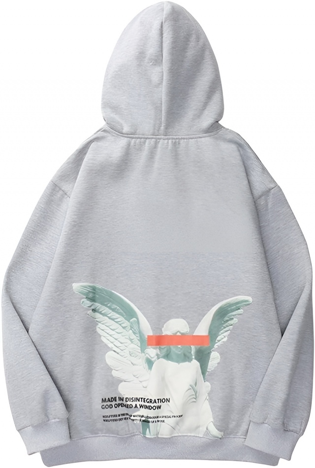 HenryBay Tower Unisex Oversize Hoodie
